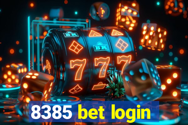 8385 bet login